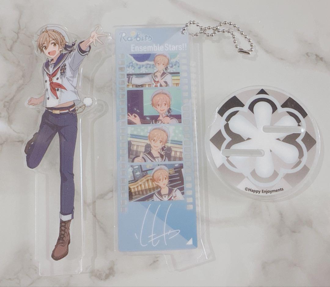 あんスタ 中国 リハーサル アクスタ 真白 友也 - メルカリ