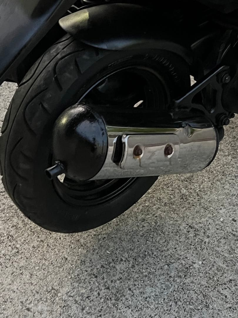 ライブディオZX仕様　オリジナルレンズ　AF34 AF35 実働　原付　50cc