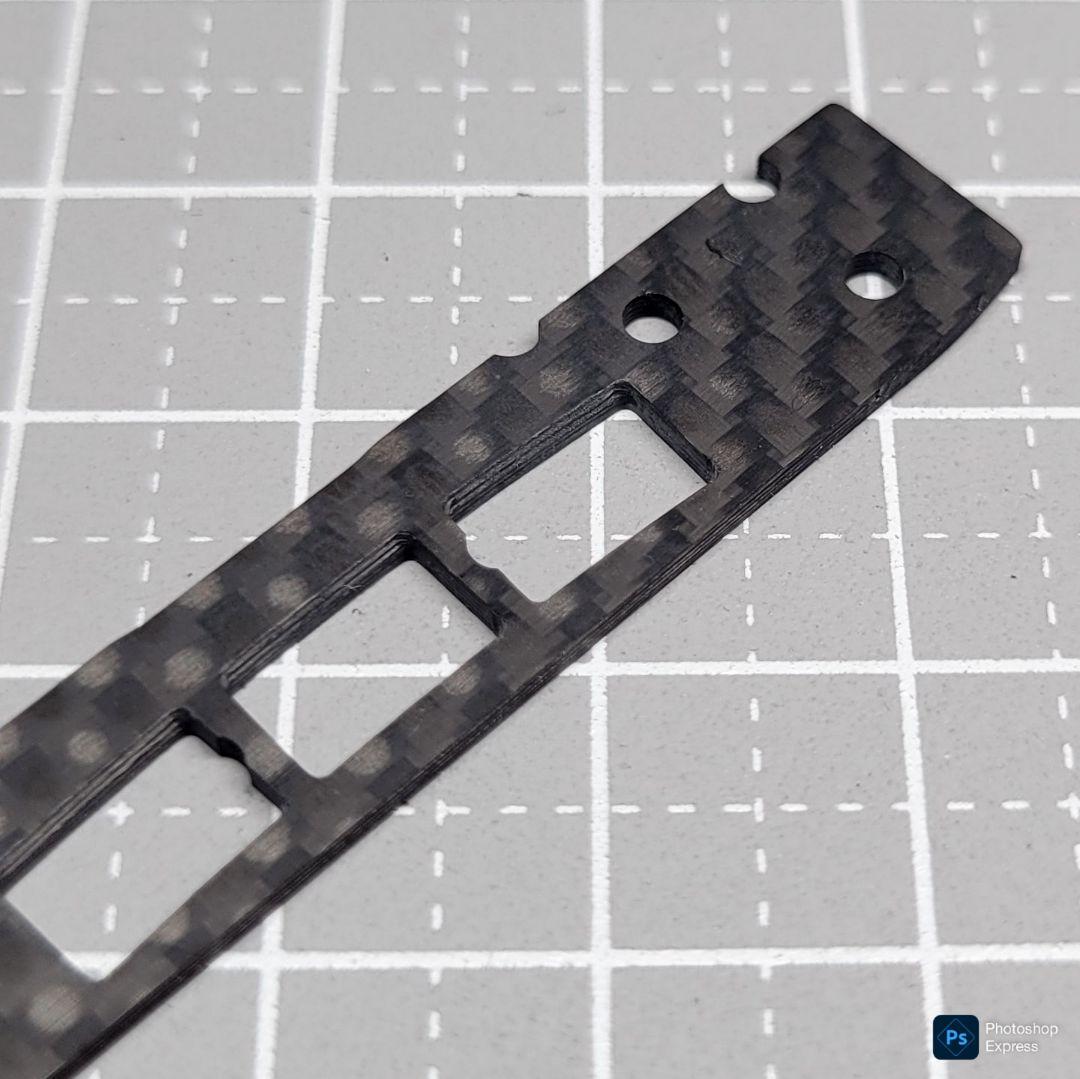 SD-Fix CNC加工 スライドダンパー 10mm円形可動 バネ3個 円形搭載 SD-Fix 【CNC加工】 スライドダンパー 10mm円形可動 バネ3個