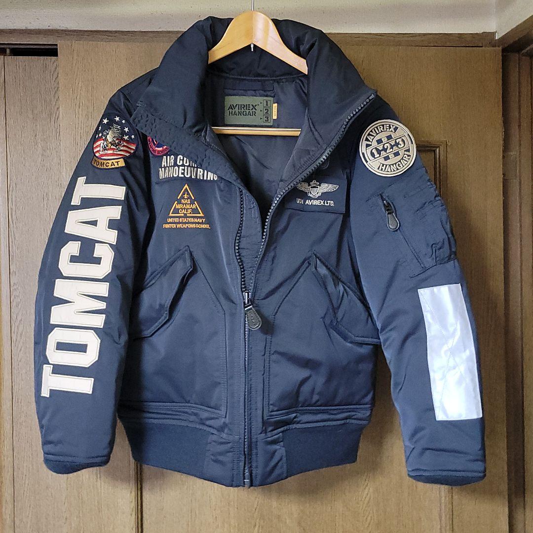 AVIREX ジャケット