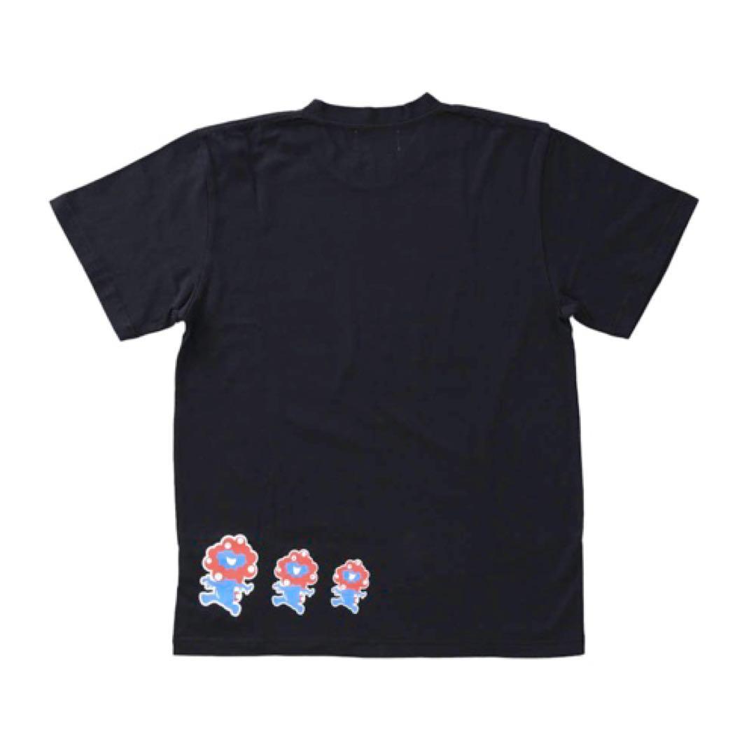 万博ミャクミャクTシャツ　Lサイズ EXPO2025 ミャクミャク Tシャツ スクエア ホワイト | 2025大阪