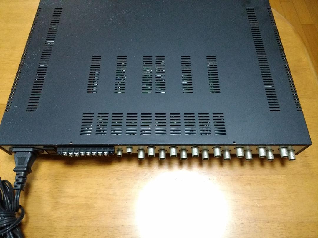 限定品新作 SECOMカメラ切り替え機4ダイ pCheV-m86177651133 人気特価