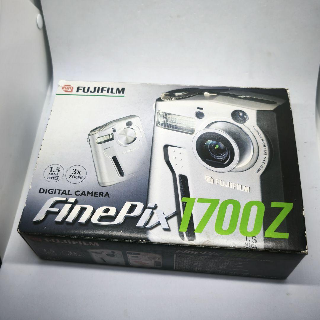 FUJIFILM　FinePix　1700z