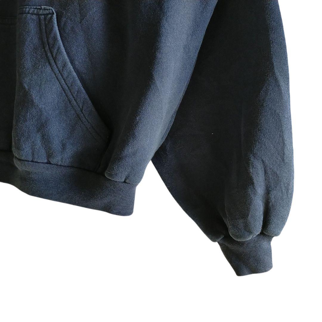 【海外古着】90s Made in USA カレッジ スウェット アメリカ製 L