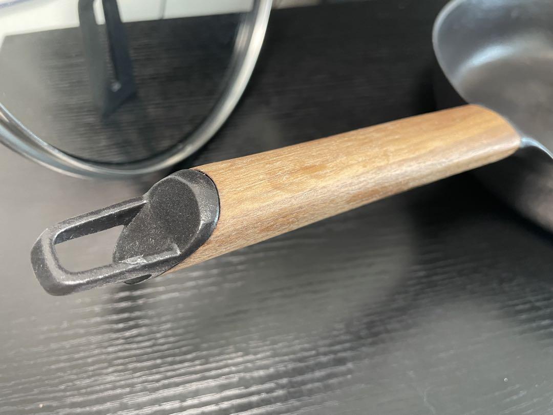 調理器具 VERMICULAR FRYING PAN 24cm DEEP