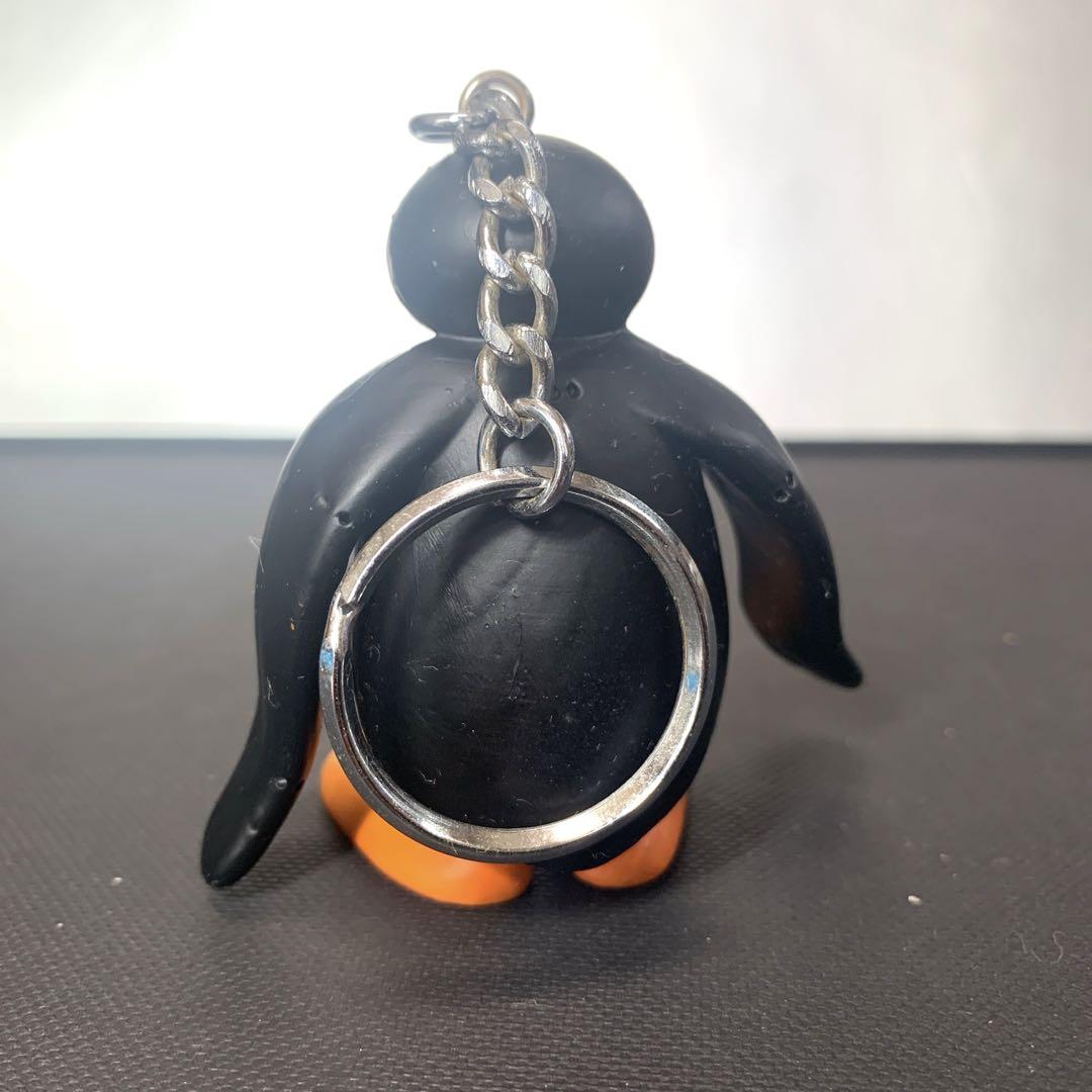 PINGU ピングー フィギュア キーホルダー - メルカリ