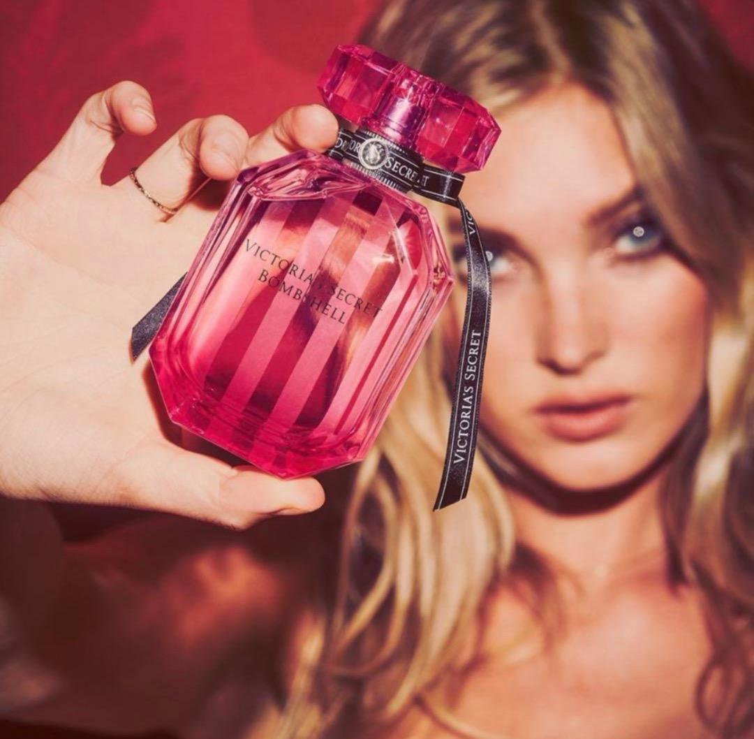 ヴィクトリアズシークレット　箱あり　bombshell 100ml 新品未使用