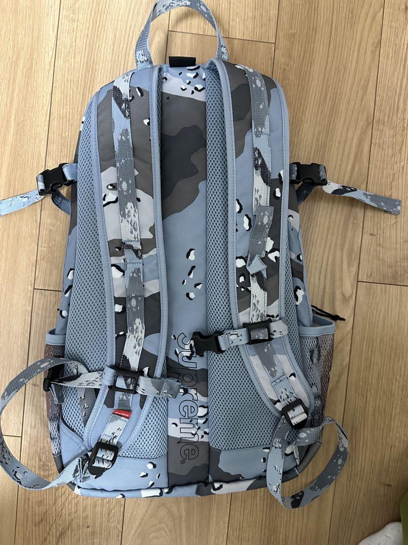 メッシュバックパック