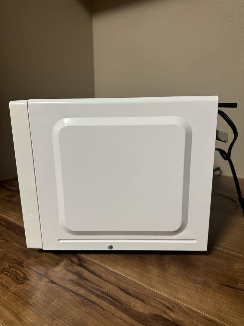 電子レンジ 17L アイリスオーヤマ IMB-T178-W 電子レンジ