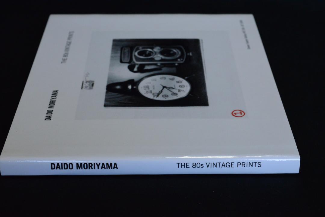 THE 80s VINTAGE PRINTS】森山大道100部限定発売