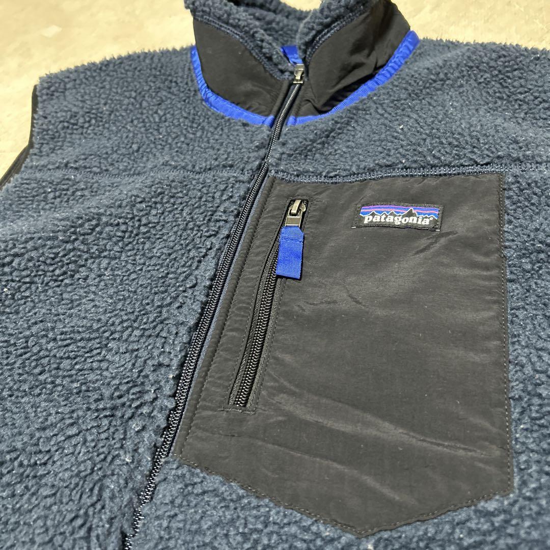 トップス patagonia Classic Retro-X Vest M