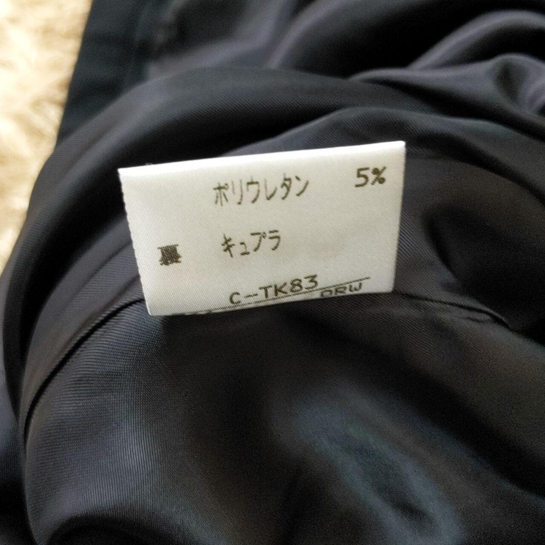 極美品】バーバリーブルーレーベル レディース ロングコート 三