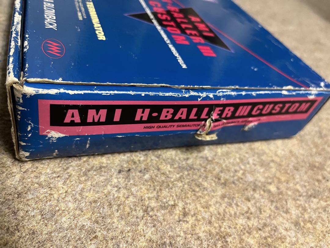 希少！レーザー点灯可 AMTハードボーラー（ターミネーター風モデル） 希少！レーザー点灯可 AMTハードボーラー（ターミネーター風