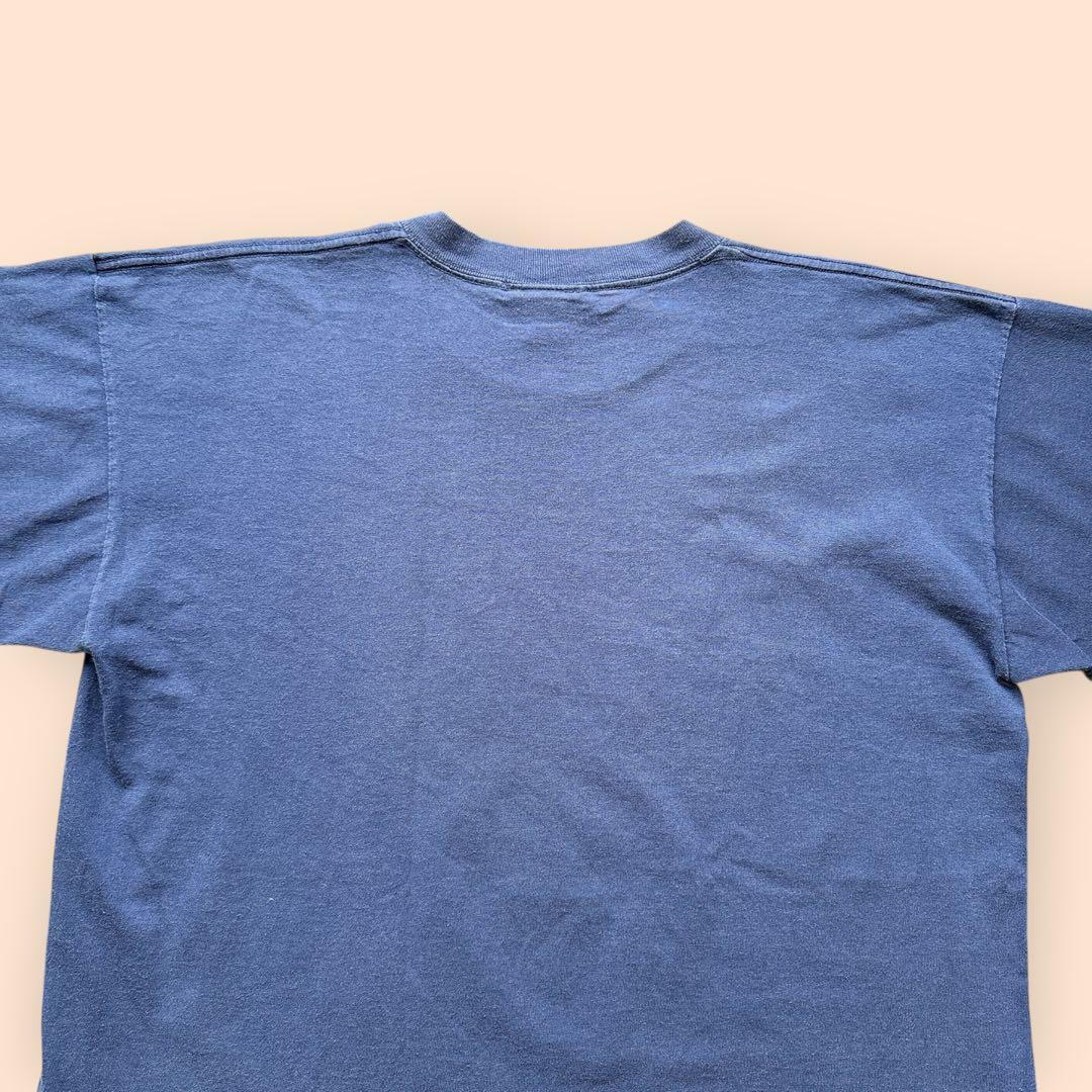 01s USA製 アニメT スポンジボブ Tシャツ シングルステッチ XL