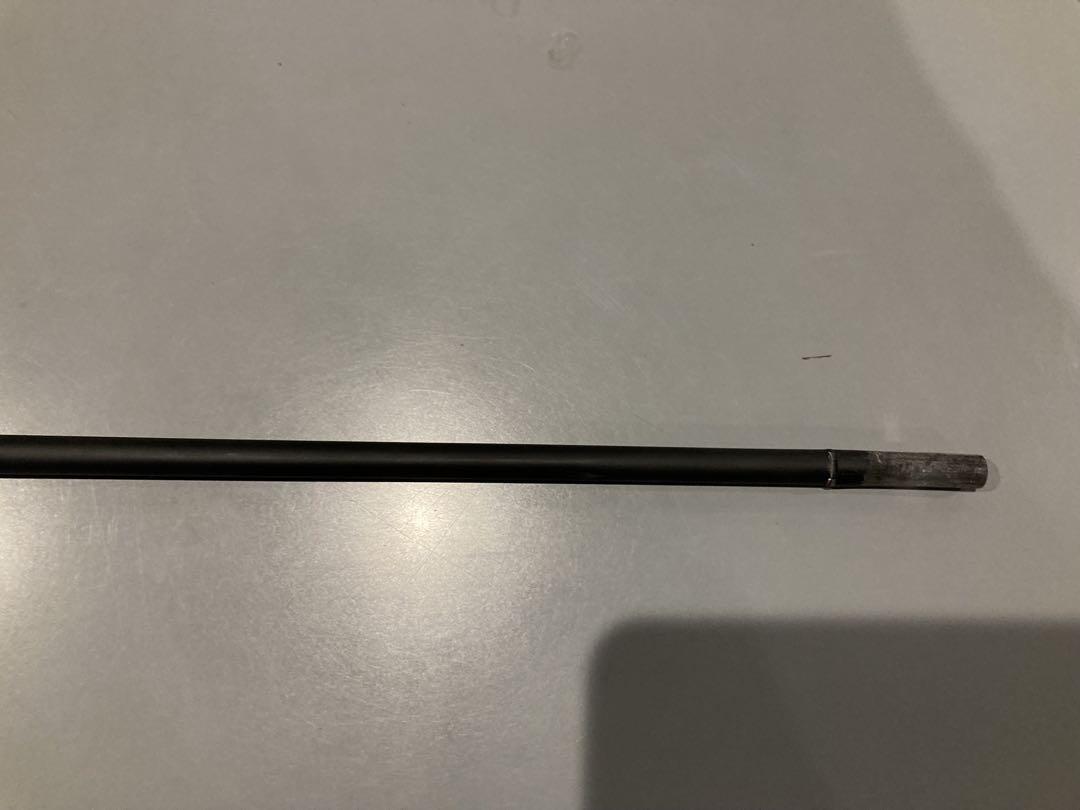 フジクラスピーダーNXブラック40-R2 ドライバーシャフト 約112cm