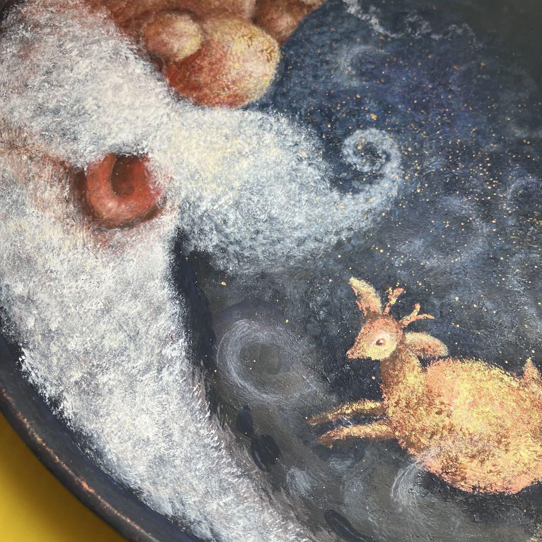 ブランド一覧 | ワールド オンラインストア トールペイント作品♡ボビータカシマ♡Snoozing Santa Moon その他