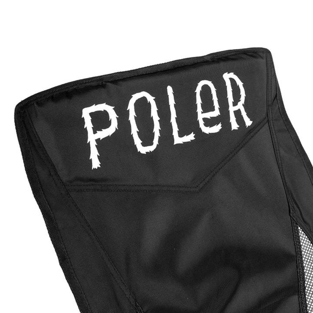 テーブル・チェア・ハンモック POLER STOWAWAY CHAIR