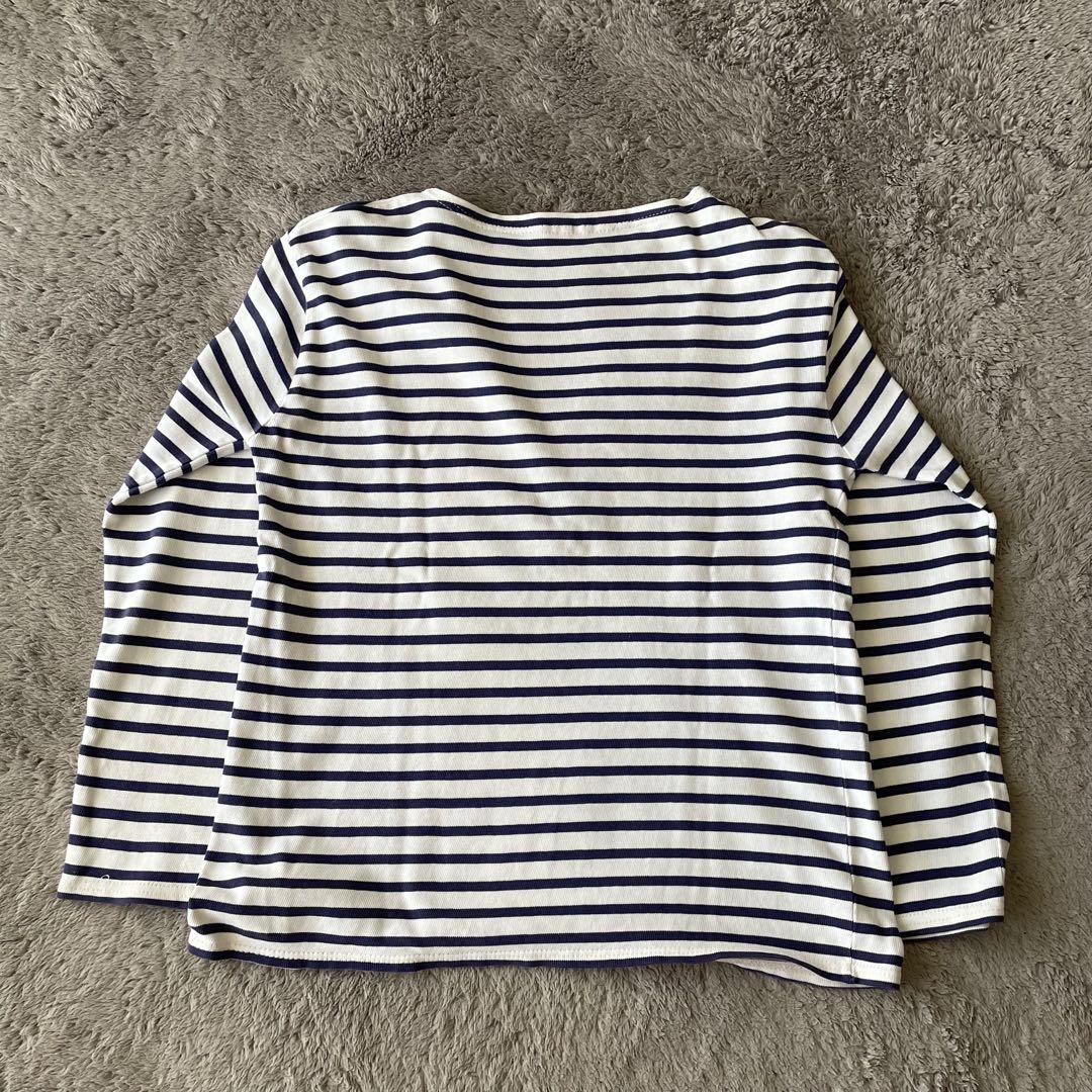 激レア！！　70s  セントジェームス　バスクtee フランス製　ボーダー