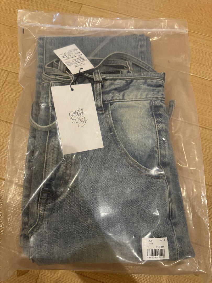 melt the lady denim20 Blue S レディース melt the lady denim20 Blue S レディース
