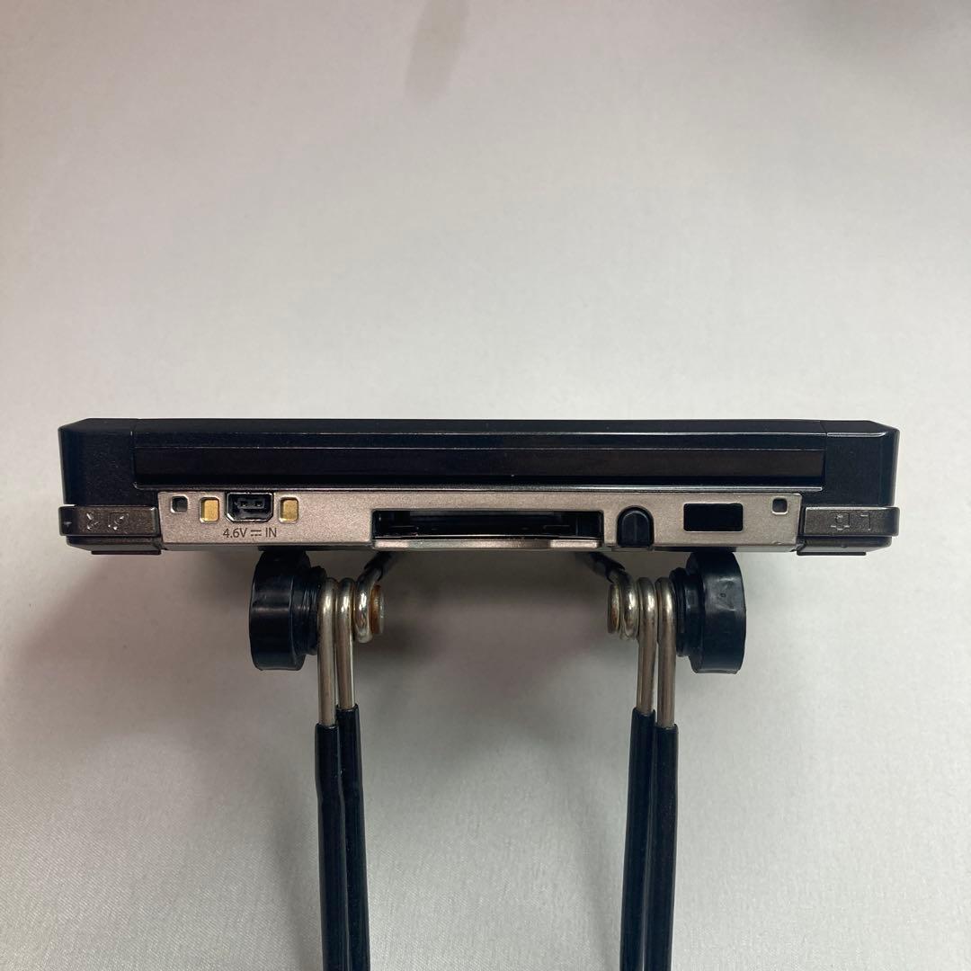 ニンテンドー3DS コスモブラック