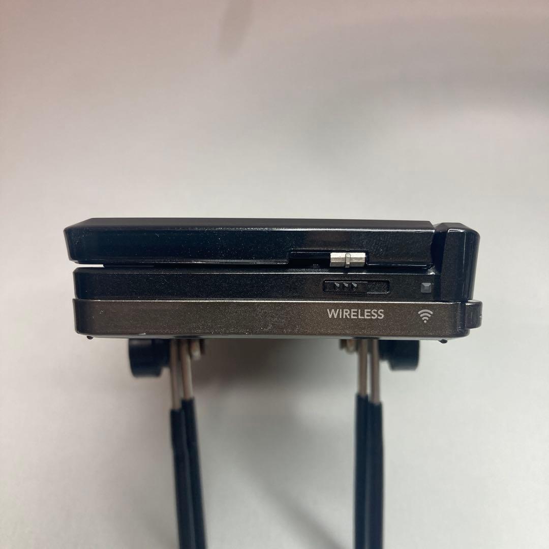 ニンテンドー3DS コスモブラック