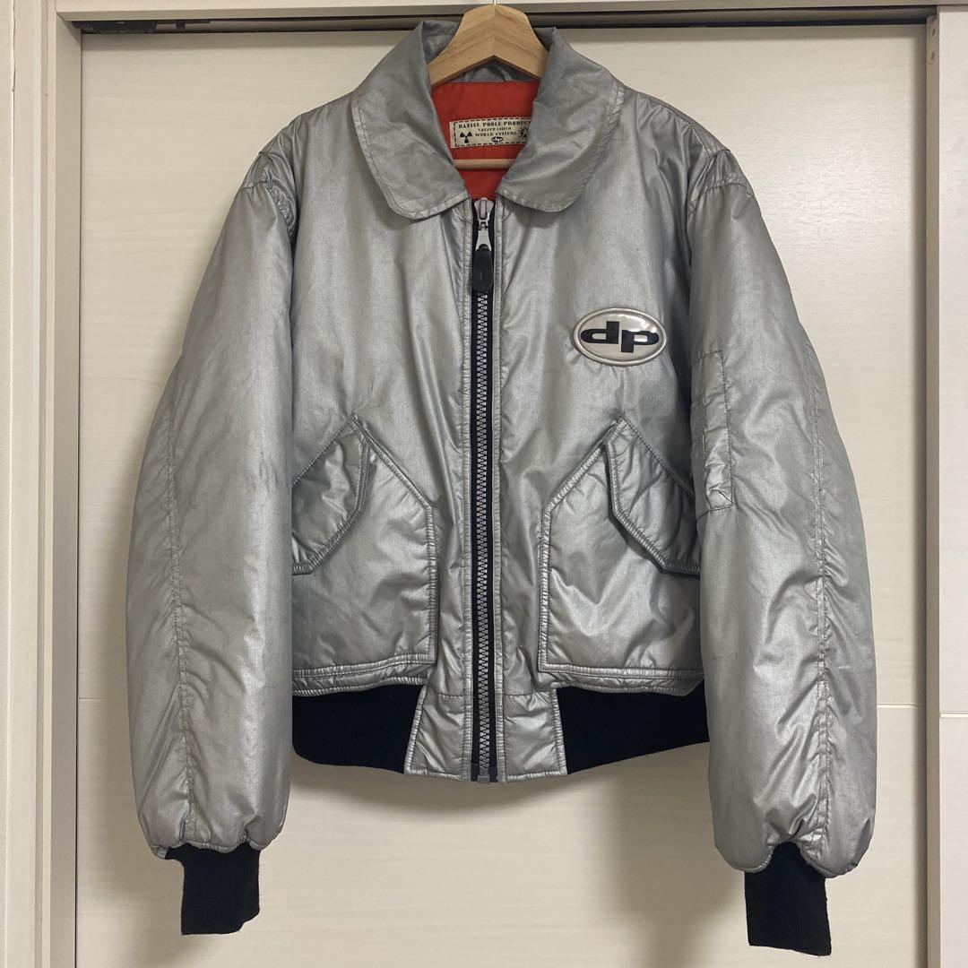 Daniel Poole ボンバージャケット 90s 当時物 レイヴ