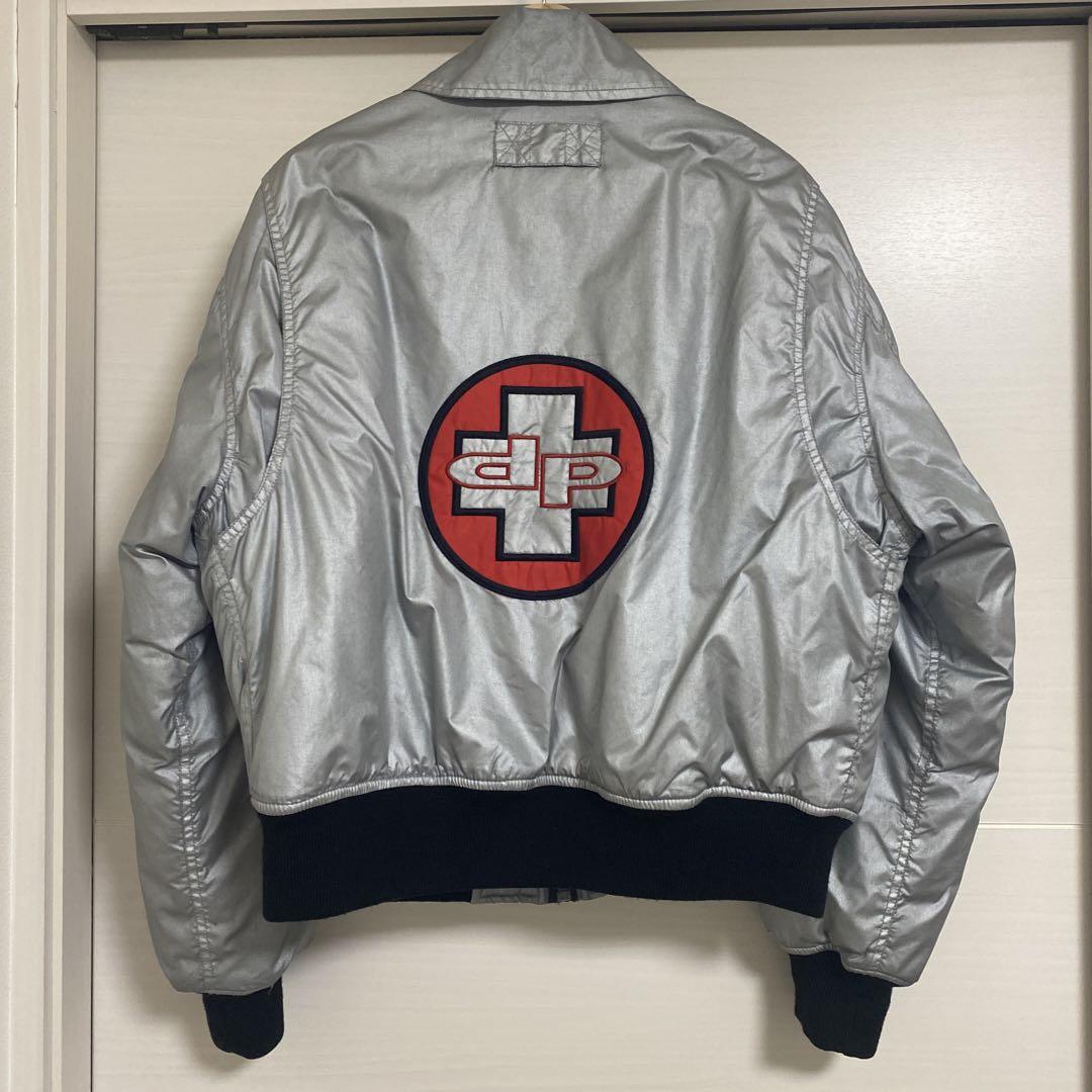 Daniel Poole ボンバージャケット 90s 当時物 レイヴ
