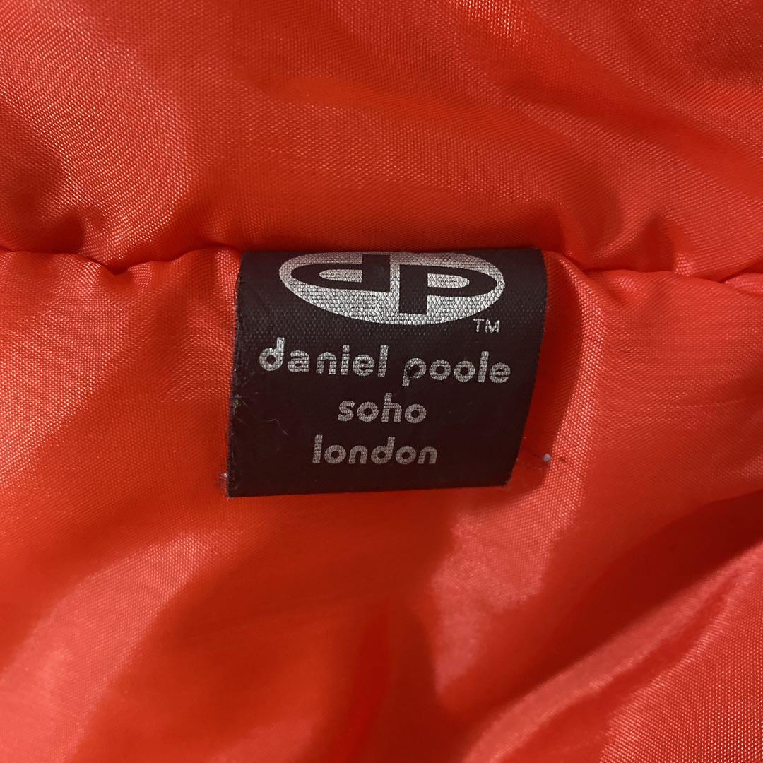 Daniel Poole ボンバージャケット 90s 当時物 レイヴ