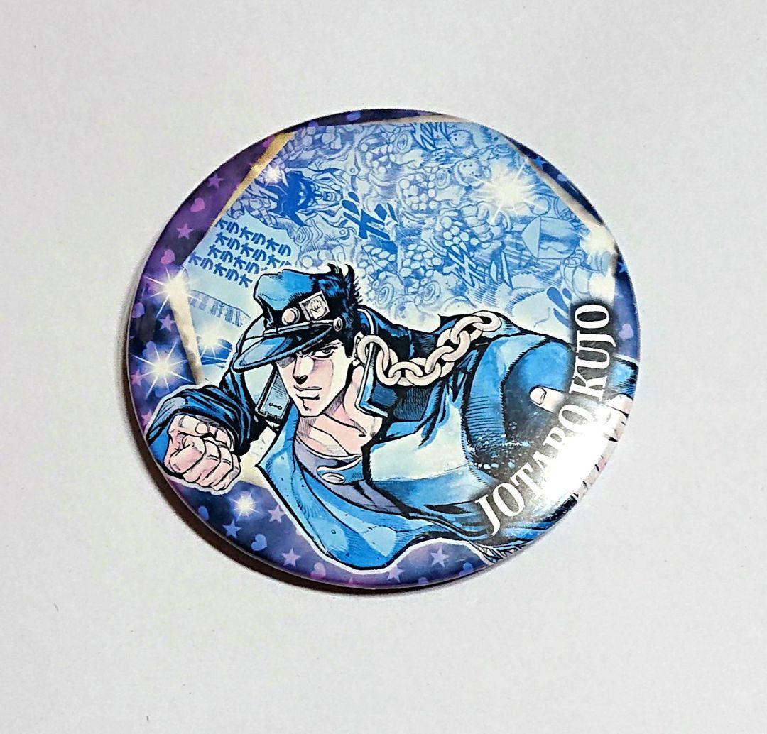 ジョジョの奇妙な冒険 ジョジョ展 コレクション缶バッジ プロシュート 9点セット ジョジョの奇妙な冒険 ジョジョ展 コレクション缶バッジ 空条承