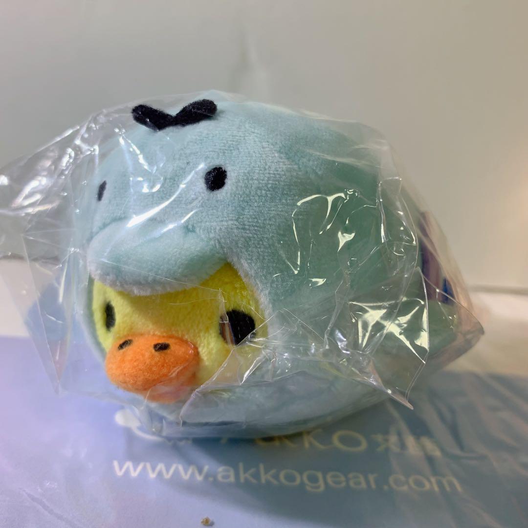入荷now 買えない キイロイトリ アクアリウム限定 てのりぬいぐるみ キイロイトリ ぬいぐるみ