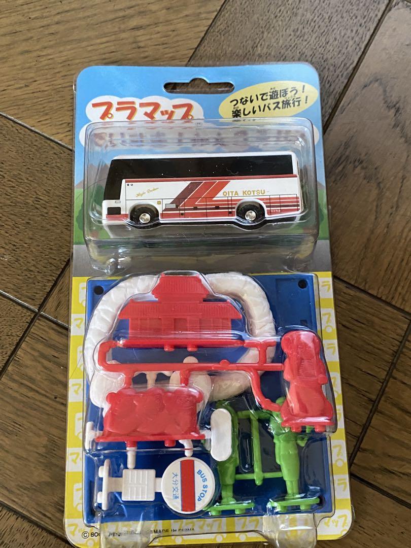 プラマップ だいすき 観光バス 日田バス｜Yahoo!フリマ（旧