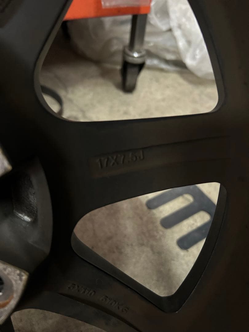 XTREME-J ホイール