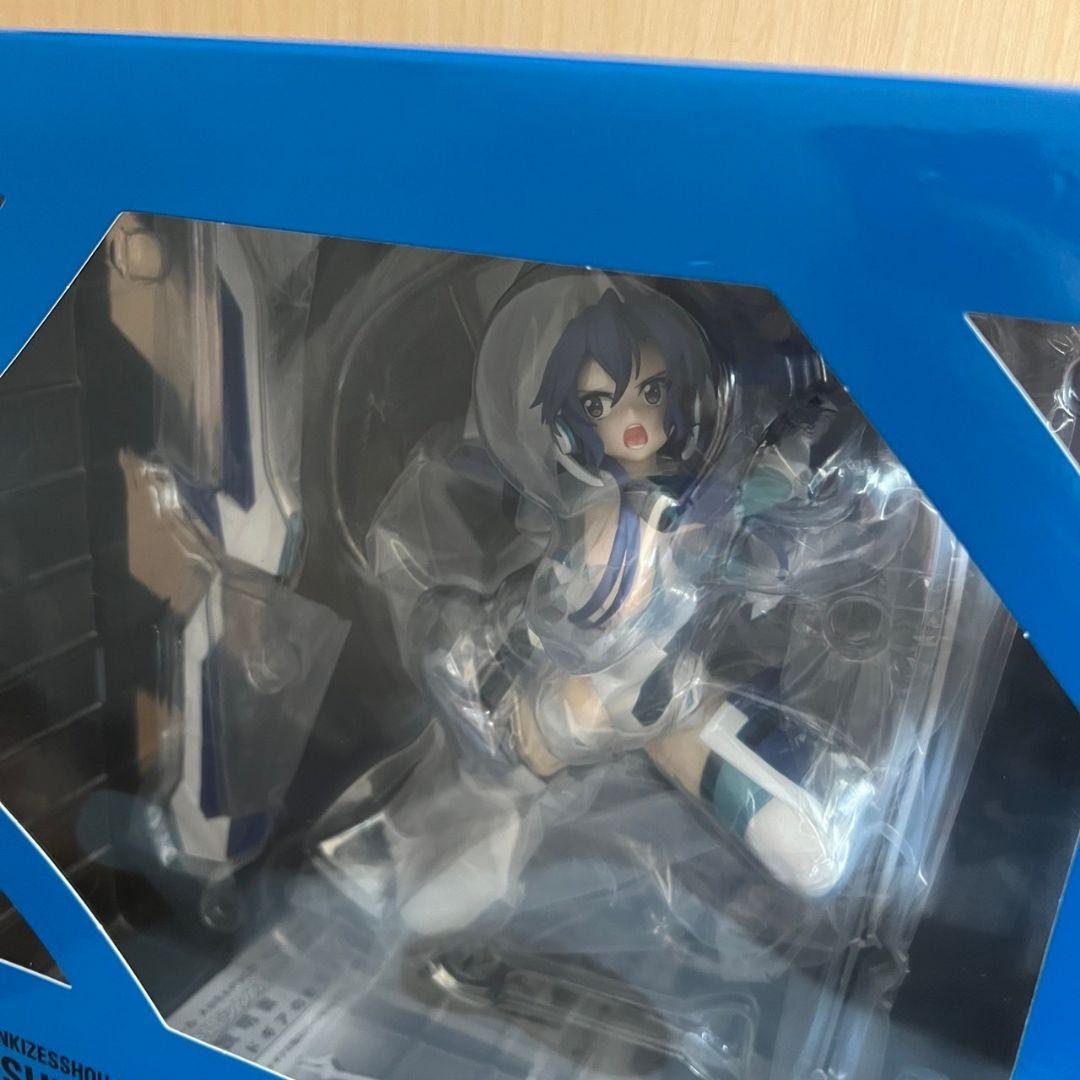 戦姫絶唱シンフォギアGX 1/7 風鳴翼 フィギュア HOBBY STOCK