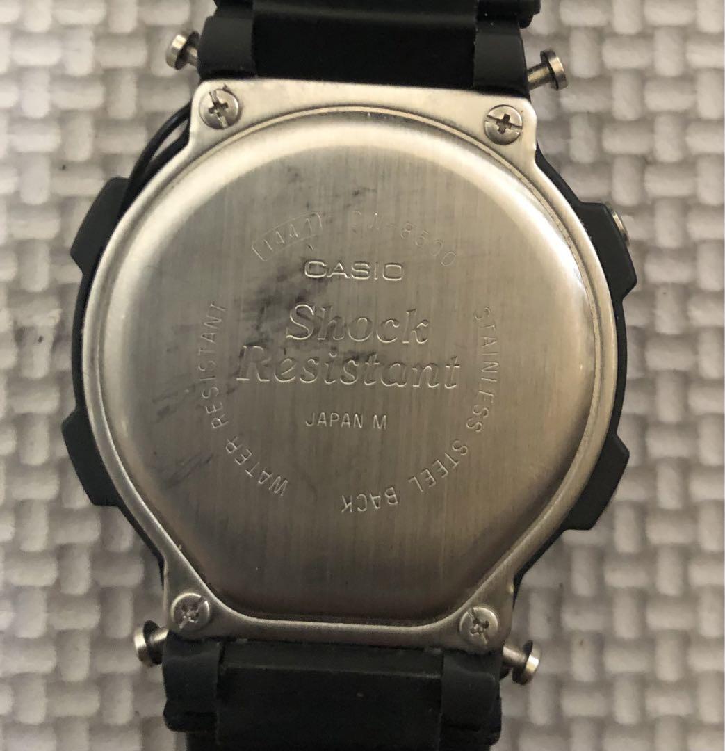 レア G-SHOCK × スカイライン GT-R カシオ Gショック 腕時計