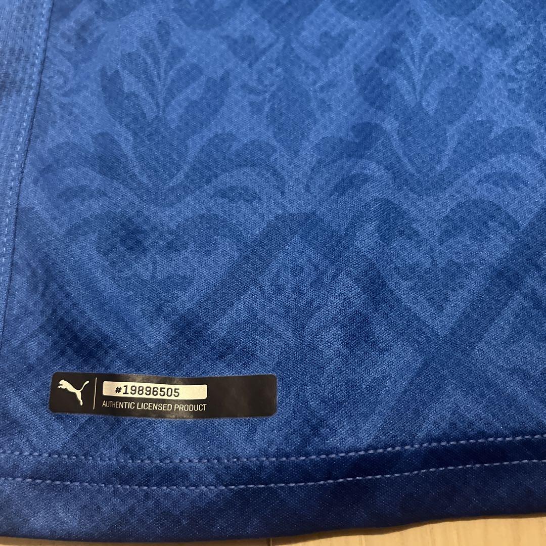 PUMA イタリア代表ユニフォームDRYCELL