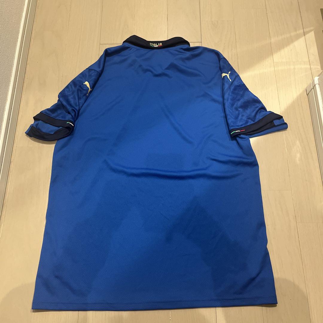 PUMA イタリア代表ユニフォームDRYCELL