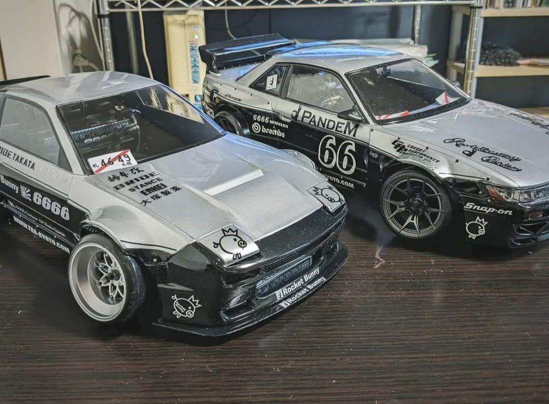 専用　ドリフトラジコン ヨコモ reveD yd-2 yokomo