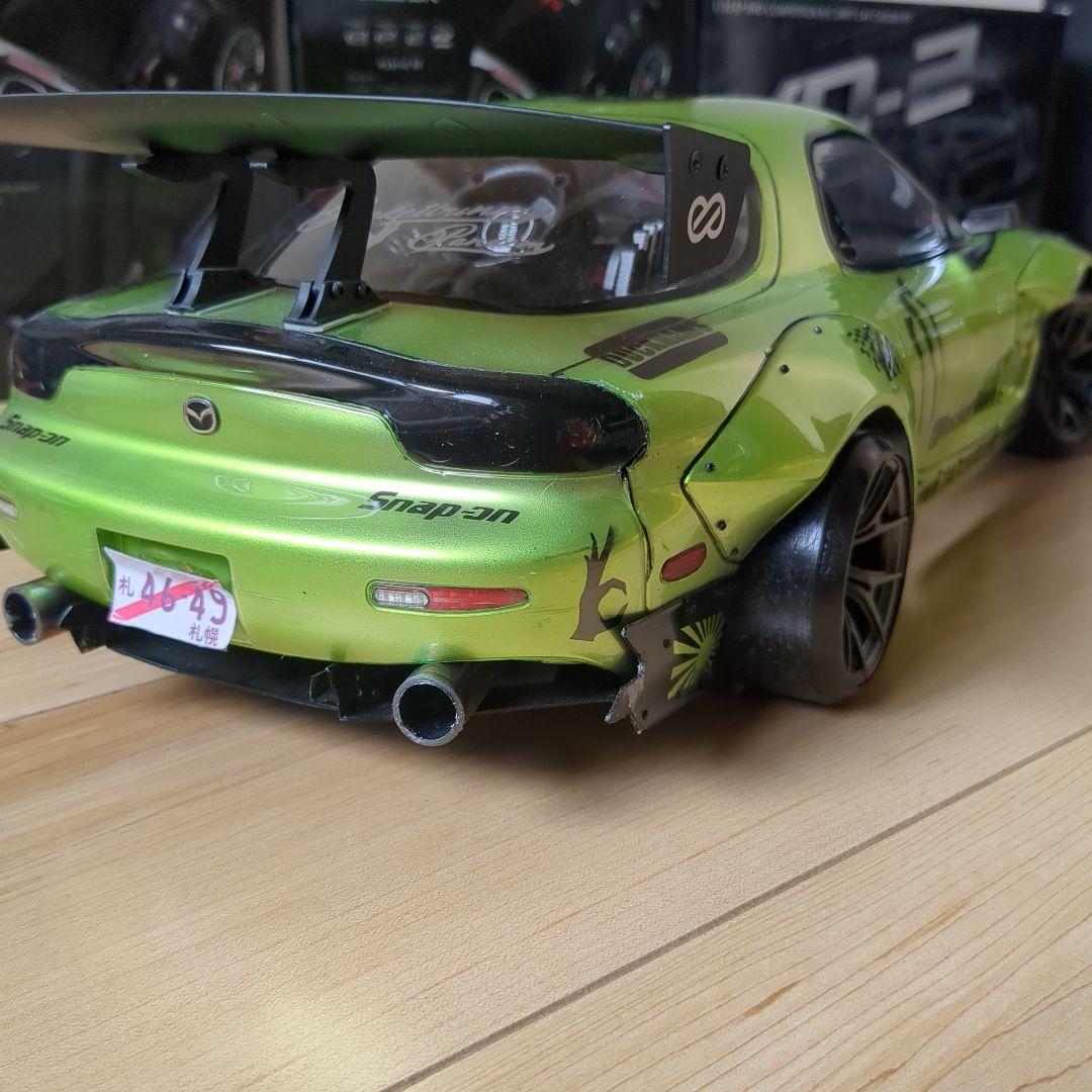 専用　ドリフトラジコン ヨコモ reveD yd-2 yokomo