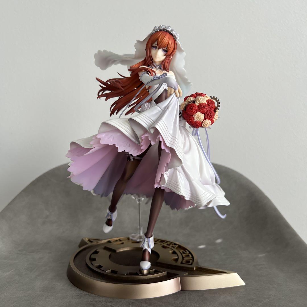 牧瀬紅莉栖 ウェディングドレス Ver.
