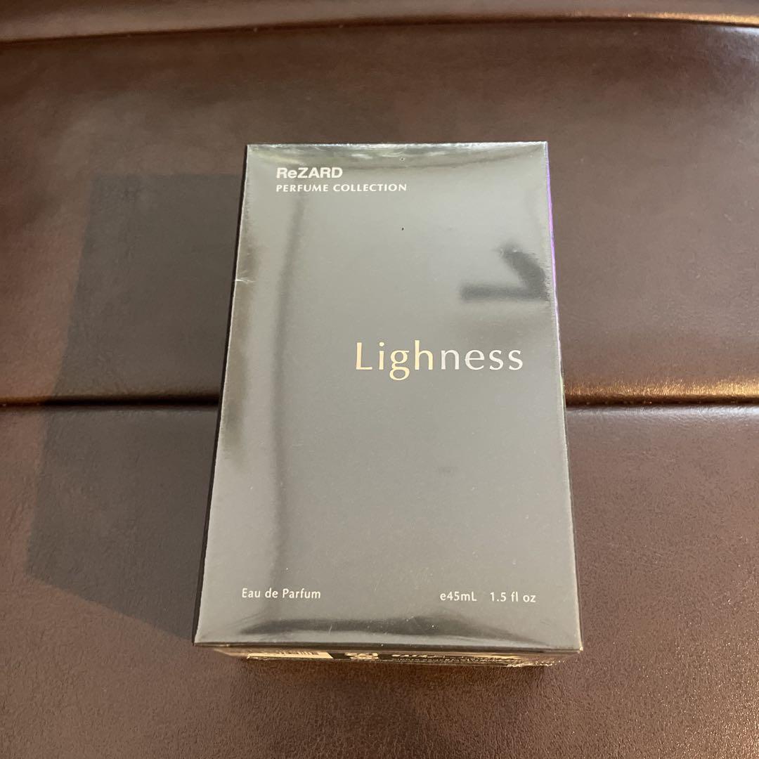 ReZARD × Sparty Lighness リザード 香水 ヒカル45ml
