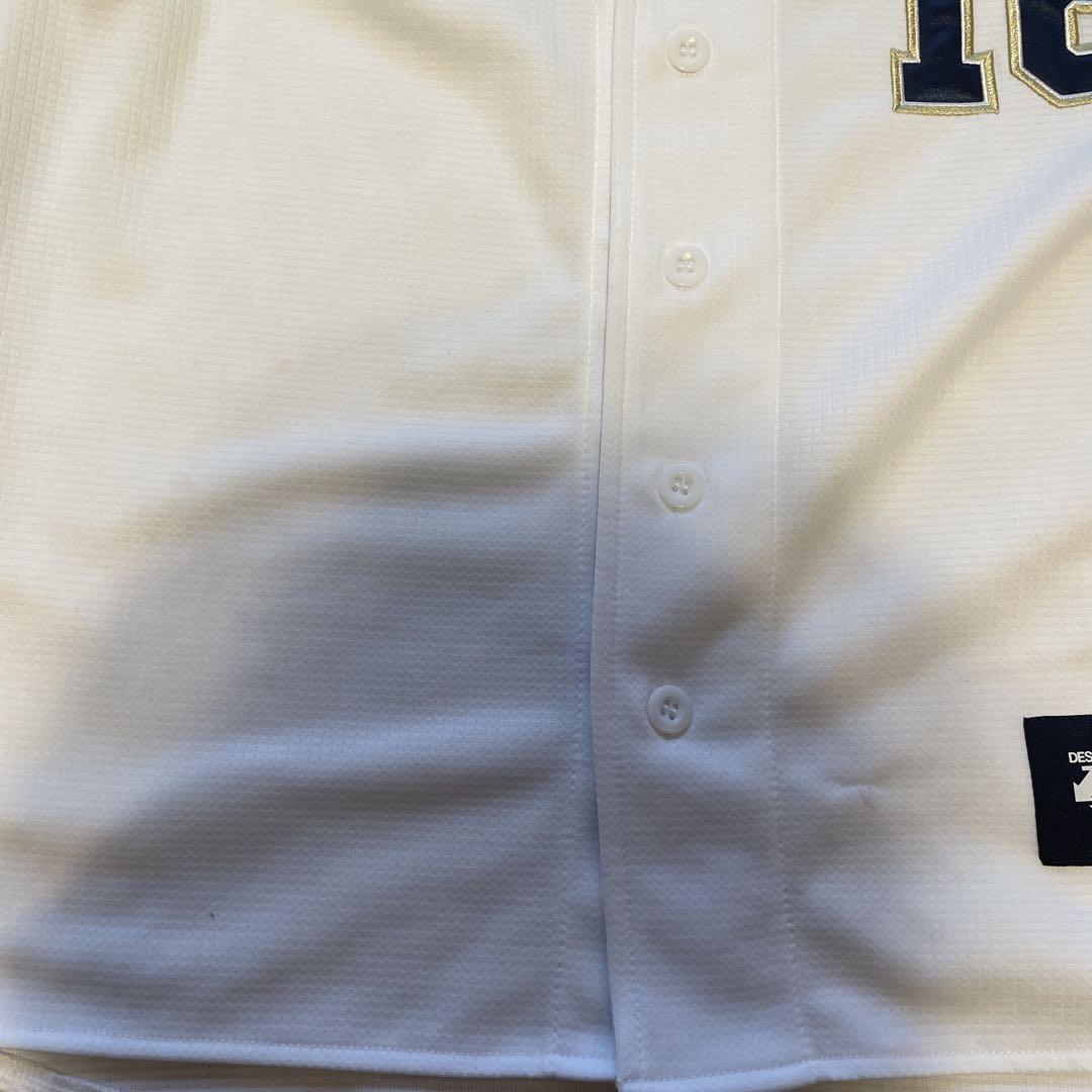 オリックスバファローズ 山本由伸選手 ユニフォーム Ｌサイズ