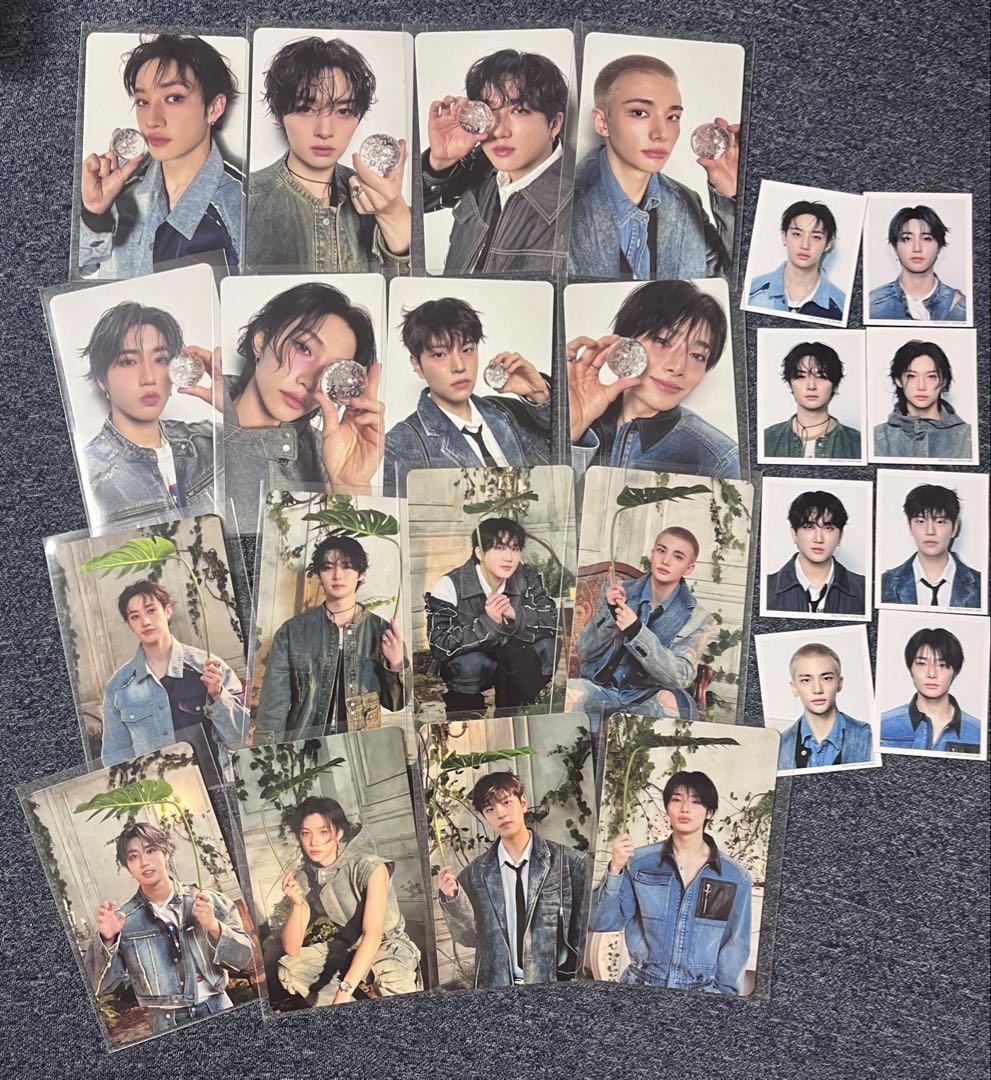 Stray kids スキズ Hollow 初回生産限定盤A トレカ