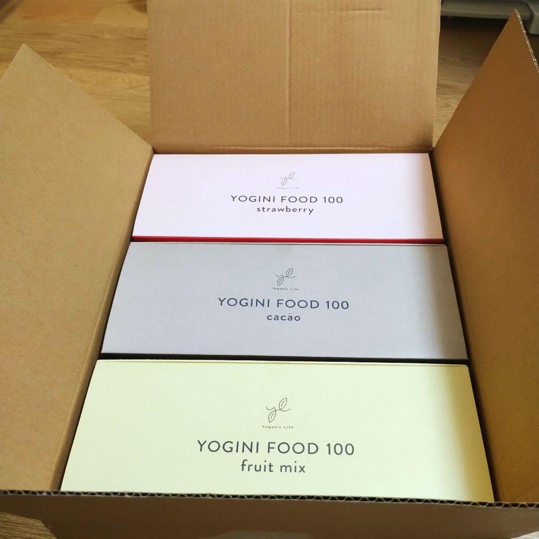 ダイエットドリンク YOGINI FOOD100