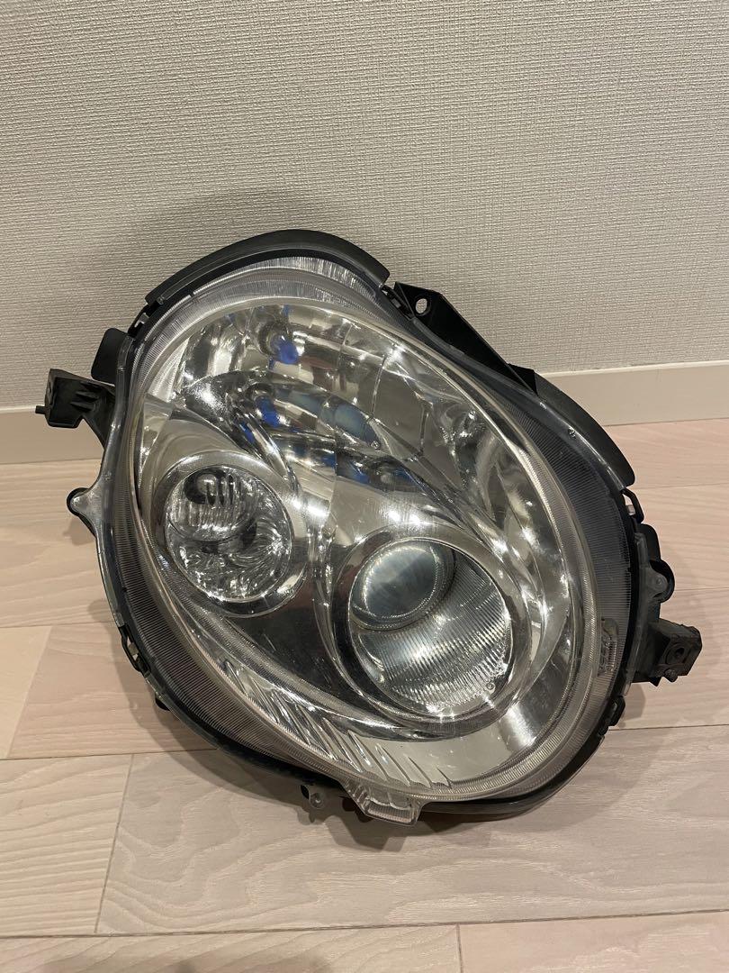 コペン l880k 右 ヘッドライト HID 運転席側 - パーツ卸売り