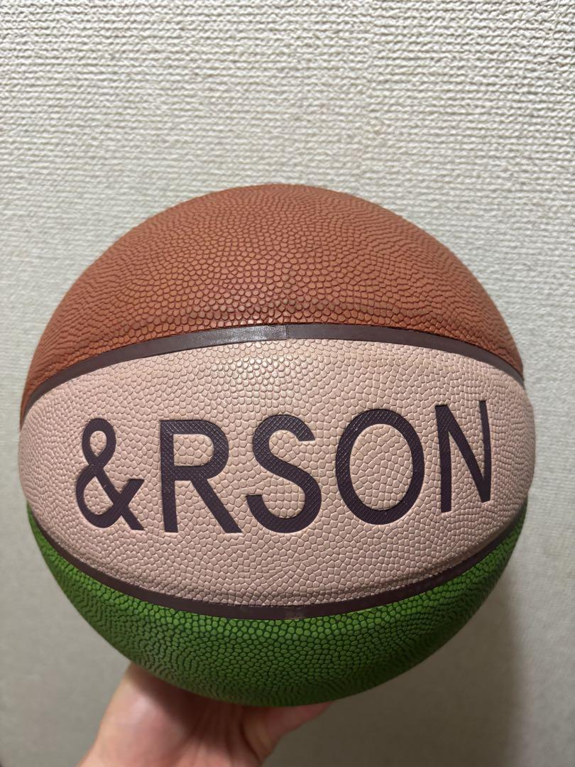 ともやん　&rson バスケットボール