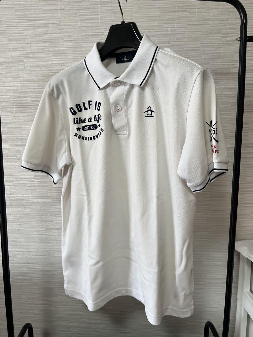 Munsingwear 10 YEARS POLO SHIRTS LL ホワイト Polo Shirt - White - Kids | H&M US