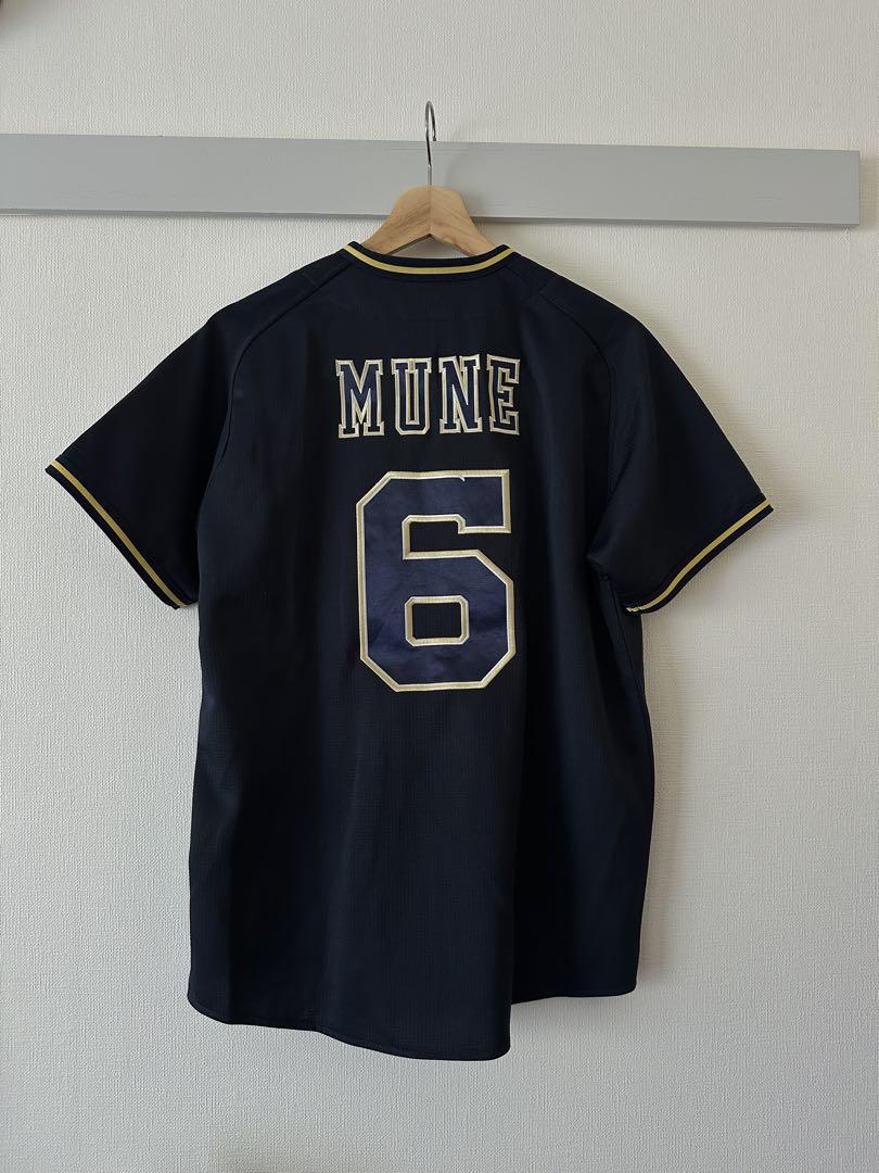 オリックス・バファローズ　ビジター　ユニフォーム