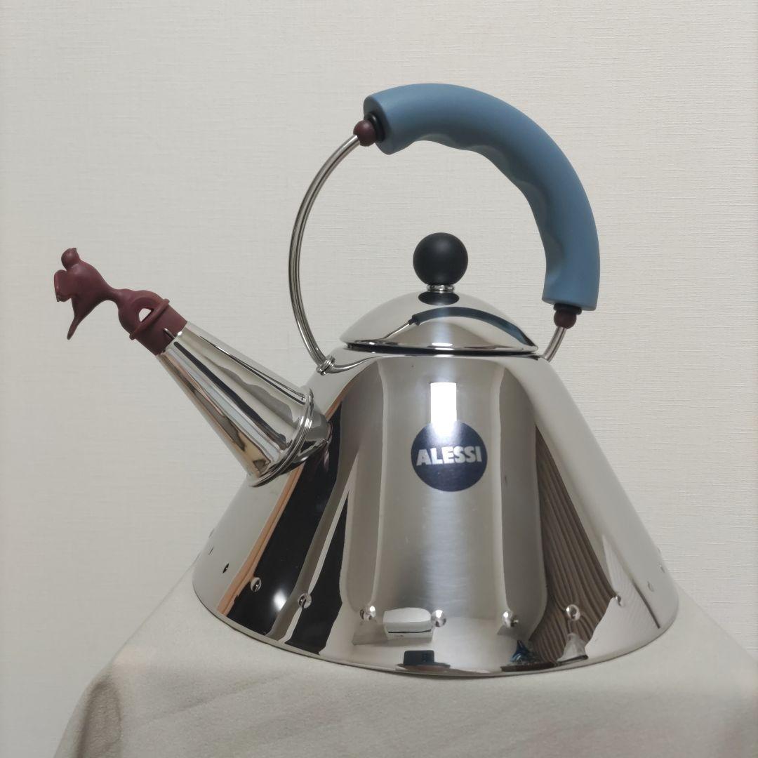 ALESSI バードケトル 9093 マイケル グレイブスALEESI