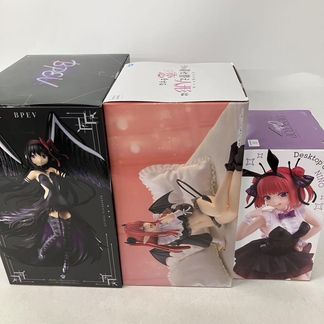 HF7100 未開封 美少女 フィギュア まとめ売り６個