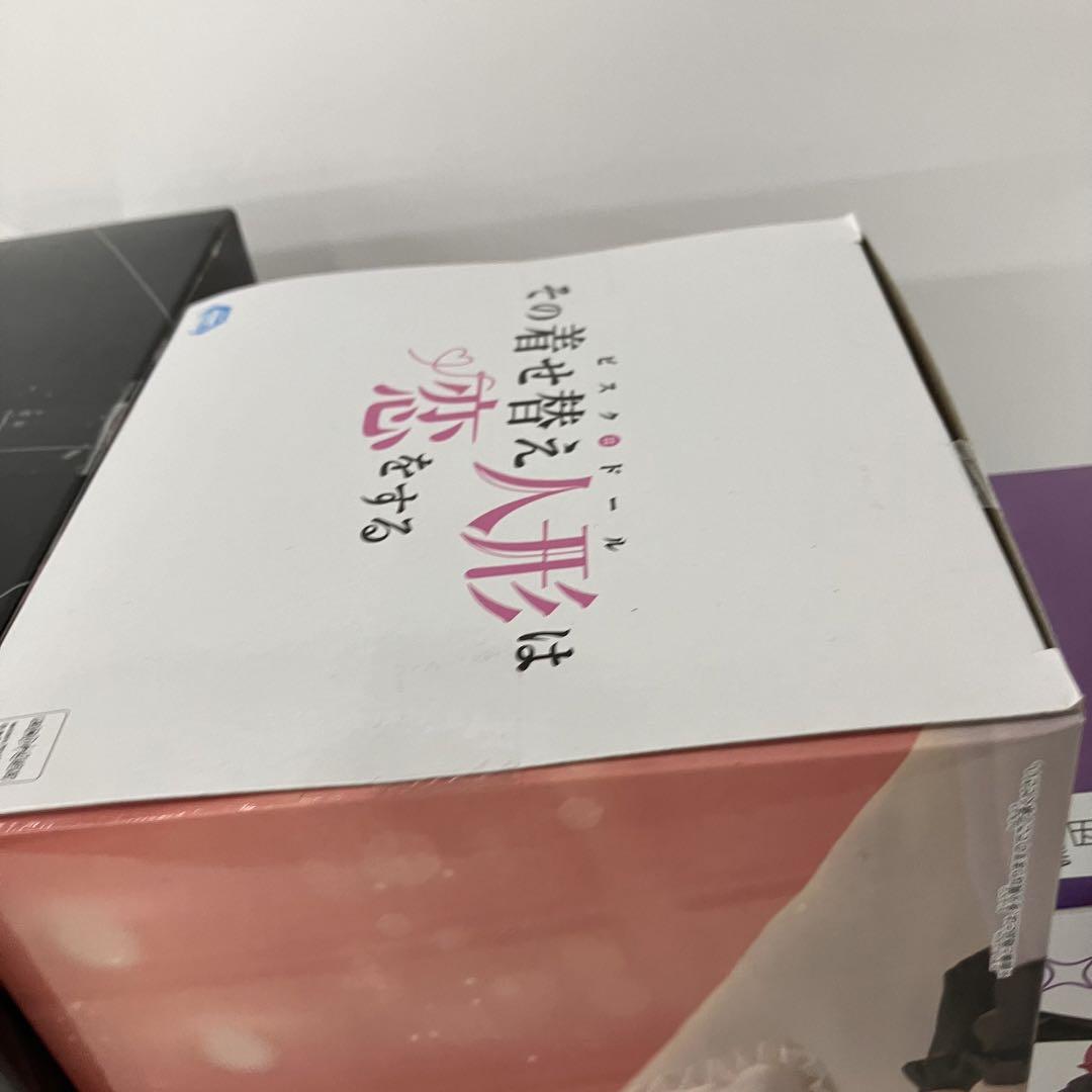 HF7100 未開封 美少女 フィギュア まとめ売り６個